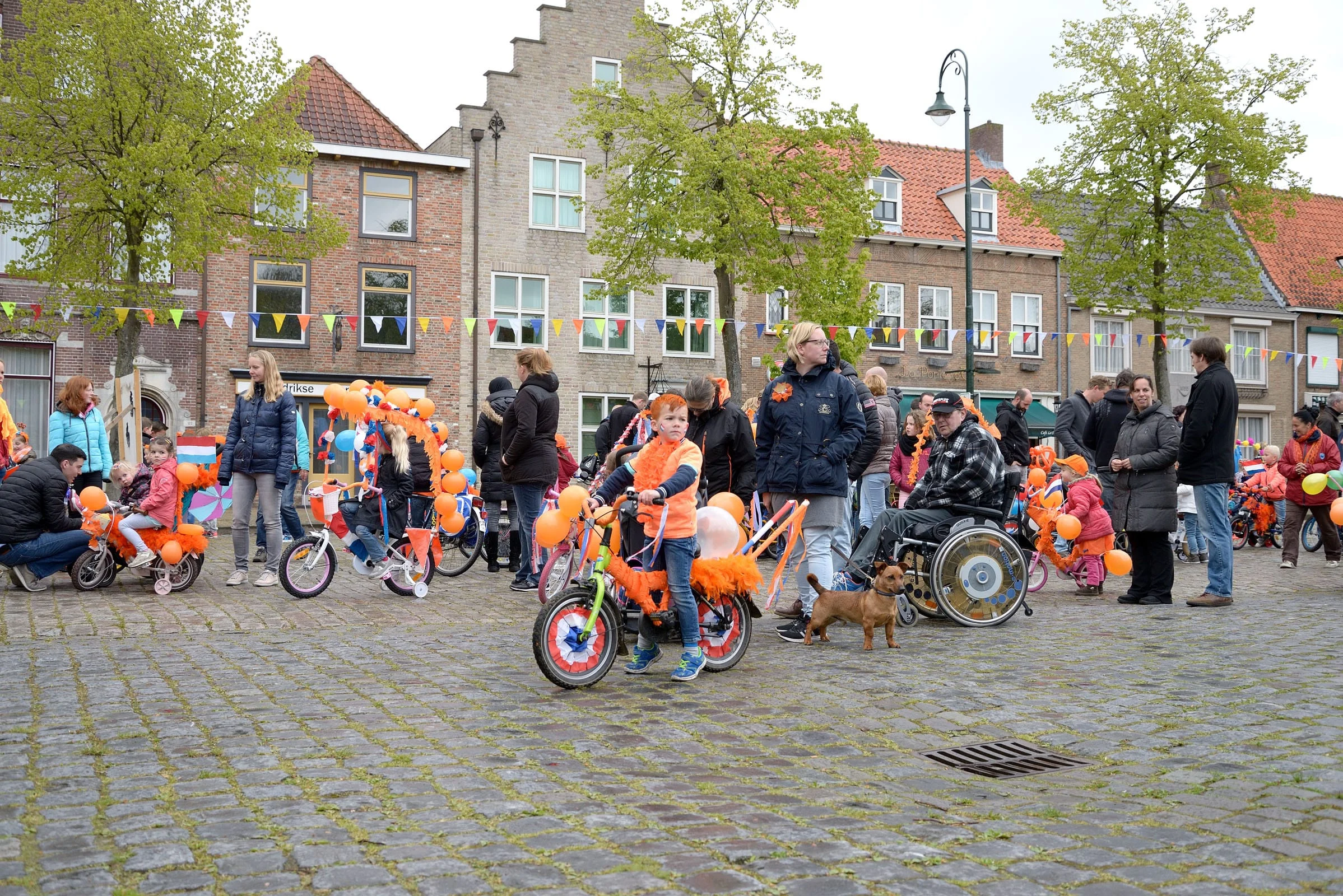 Koningsdag IJzendijke