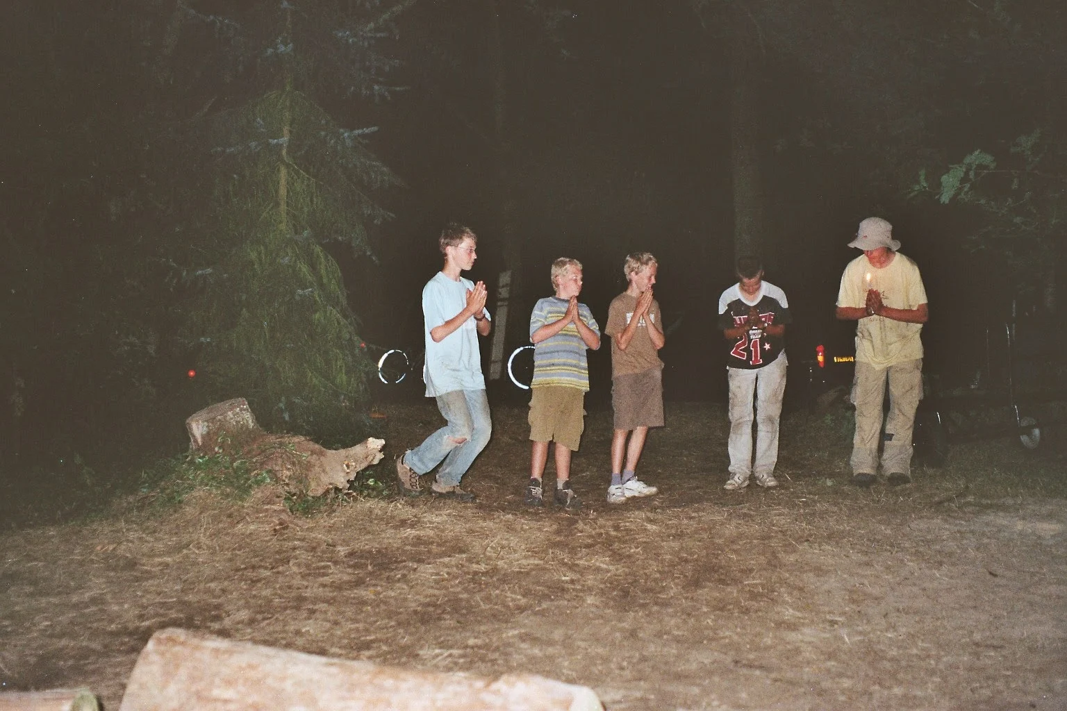 Herderstocht Scouting