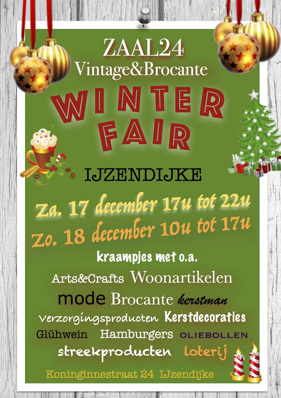 Winterfair IJzendijke