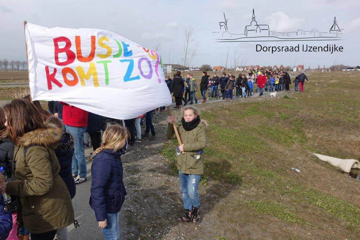 Jaarvergadering Dorpsraad IJzendijke