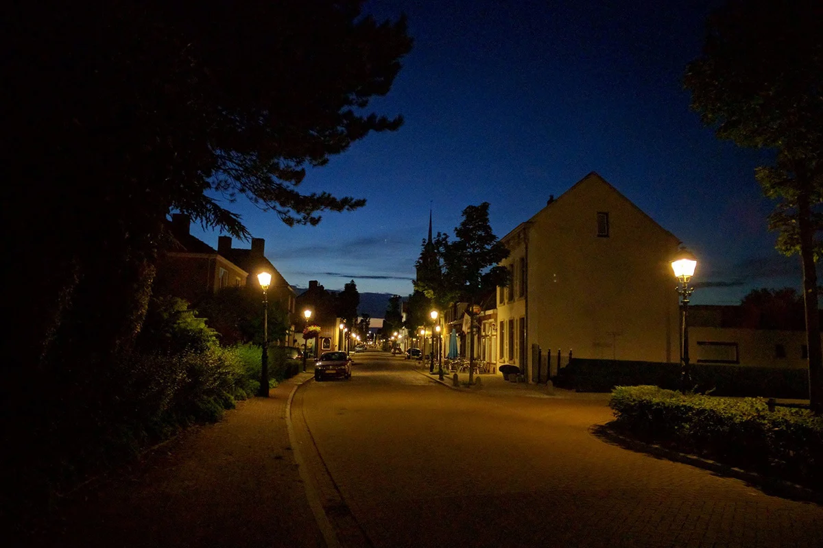 After Halloween Spooktocht