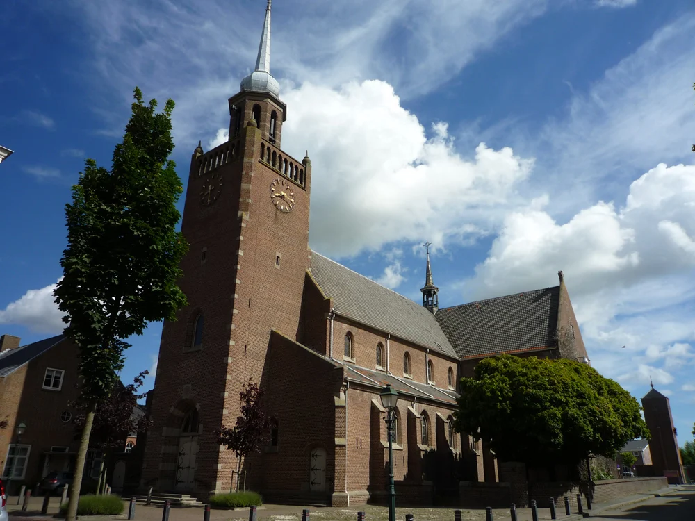 Gespreksavond over toekomst RK Kerk