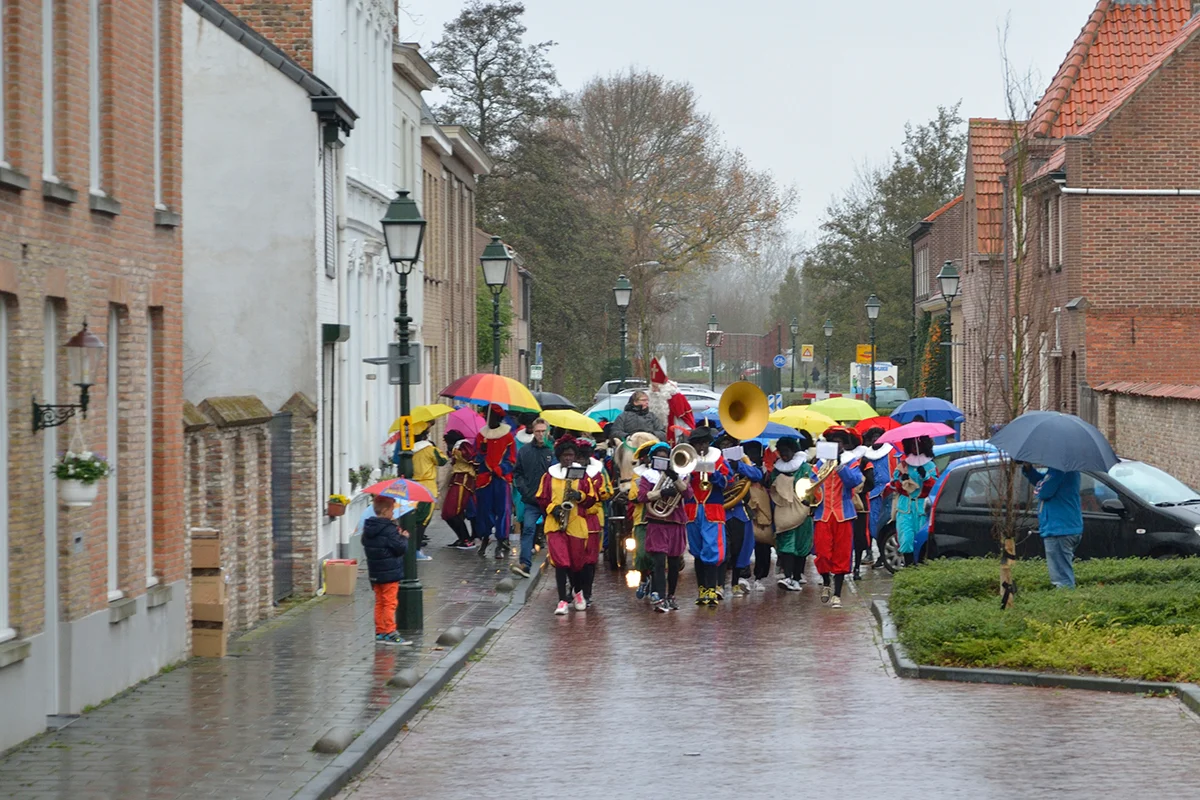 Sinterklaasintocht 2022